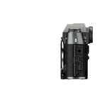Fujifilm X-T50 Mirrorless Digital Camera with XF 16-50mm F2.8-4.8 R LM WR Lens (Charcoal Silver)