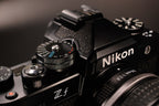Nikon Z f Mirrorless Digital Camera - Body Only (Black)