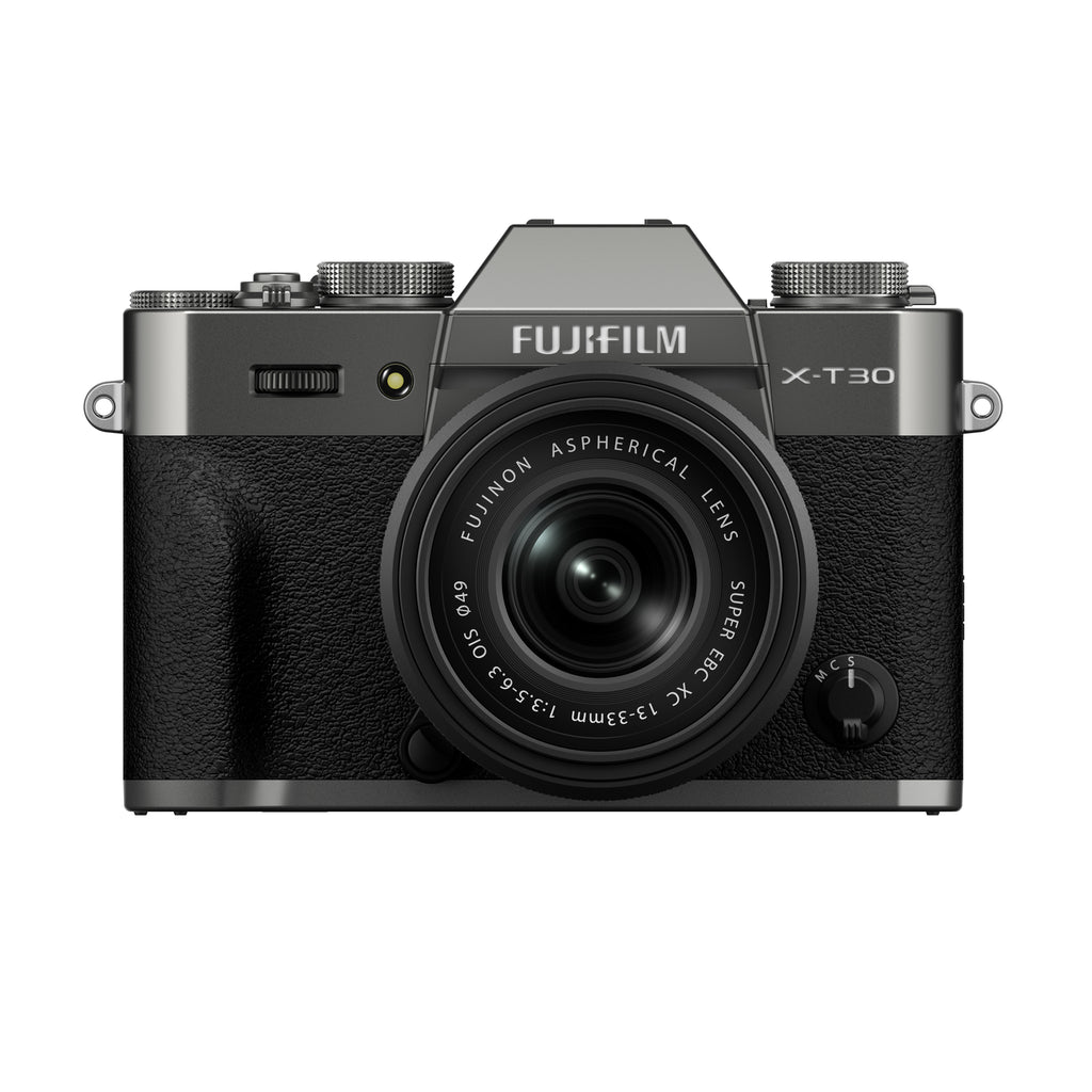 Fujifilm X-T30 III Mirrorless Digital Camera with XC13-33mm