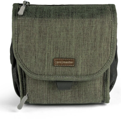 Promaster Blue Ridge 2.0 Extra Small Shoulder Bag (1.8L Green) #84946