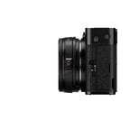 Fujifilm X-E5 Mirrorless Camera with XF 23mm F2.8 Lens (Black)