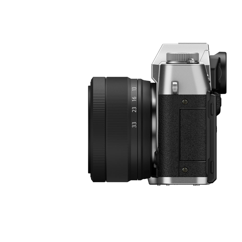 Fujifilm X-T30 III Mirrorless Digital Camera with XC13-33mm