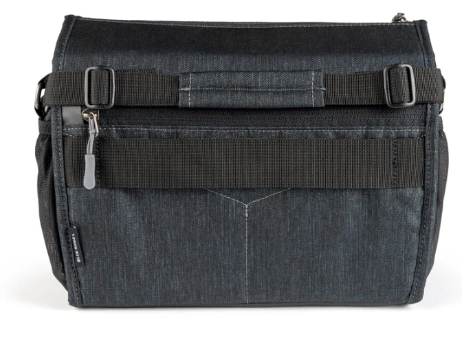 Promaster Blue Ridge Large 2.0 Shoulder Bag (5.8L Deep Blue) #84995