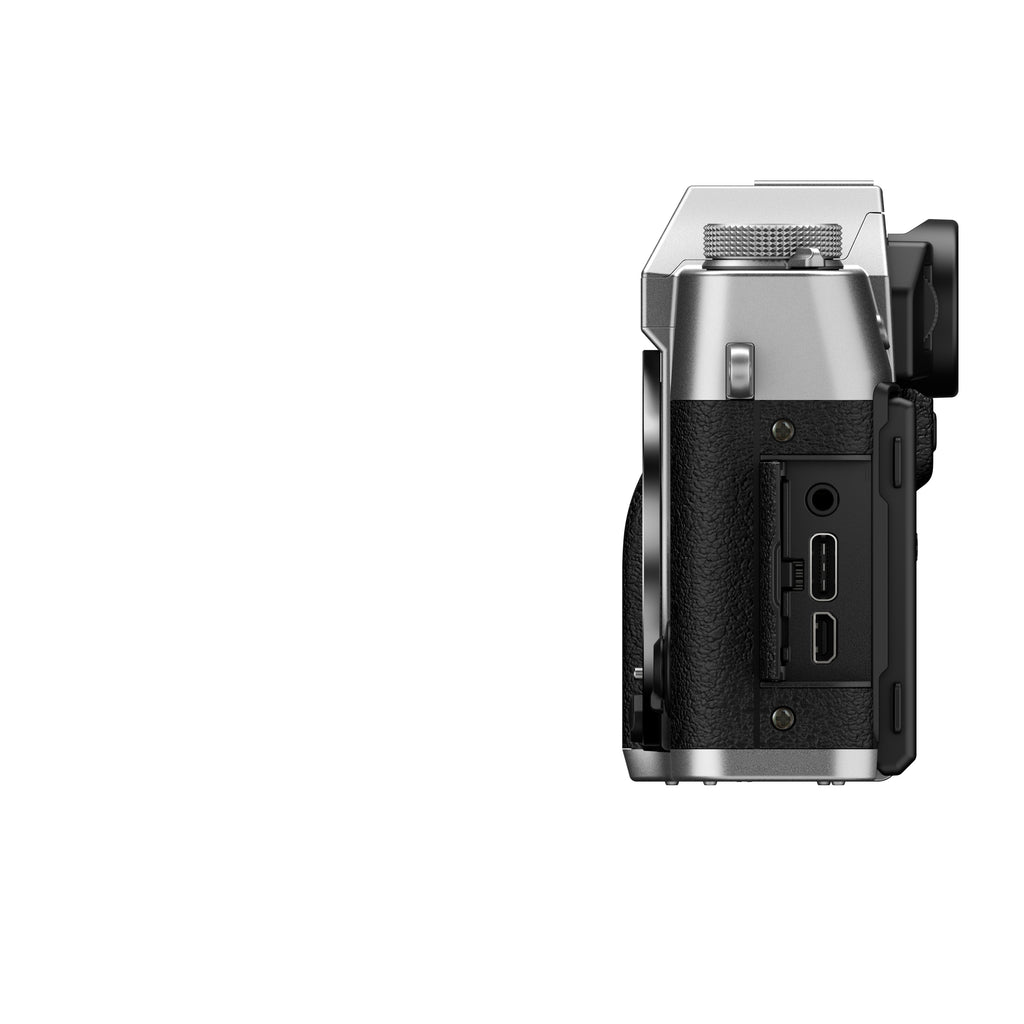 Fujifilm X-T30 III Mirrorless Digital Camera - Body Only (Silver)