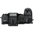 Nikon Z50II Mirrorless Camera - Body Only - Black