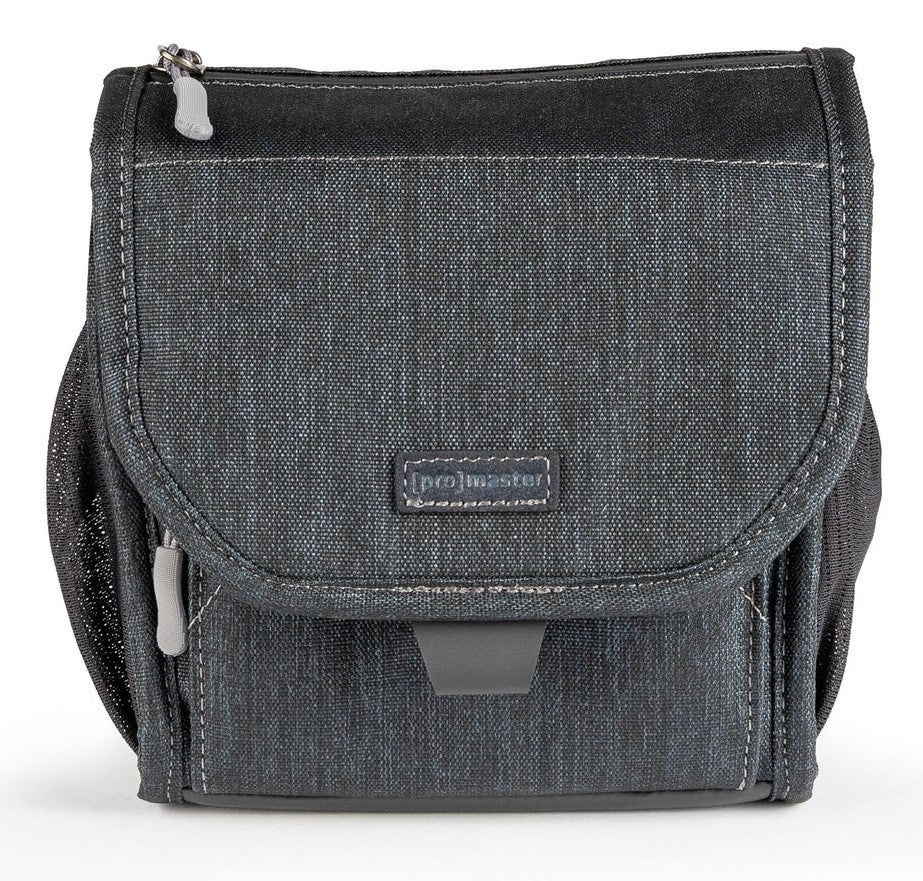 Promaster Blue Ridge 2.0 Extra Small Shoulder Bag (1.8L Deep Blue) #84974