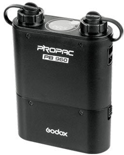 Godox PROPAC Lithium Power Pack PB960 (Black)