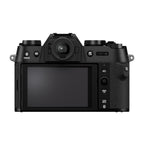 Fujifilm X-T50 Mirrorless Digital Camera with XC 15-45mm F3.5-5.6 OIS PZ Lens (Black)