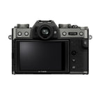 Fujifilm X-T30 III Mirrorless Digital Camera - Body Only (Charcoal Silver)