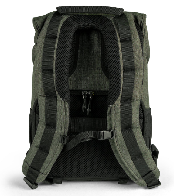 Promaster Blue Ridge 2.0 Medium Daypack (5.3L + 5L Green) #80214