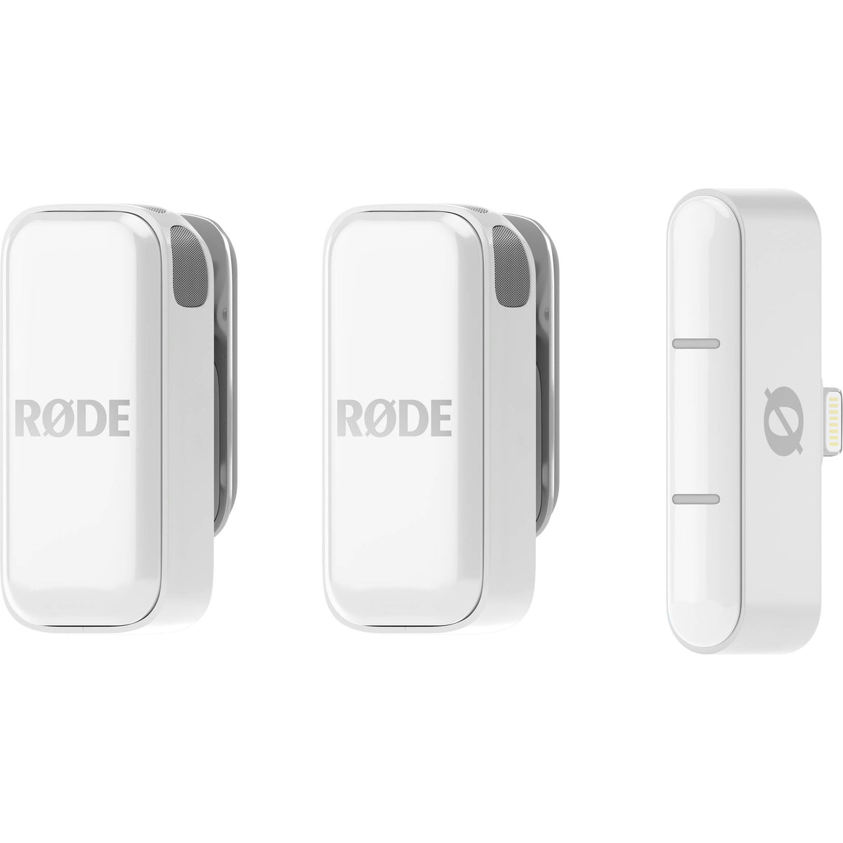RODE Wireless Micro 2-Person Ultracompact Wireless Microphone System w