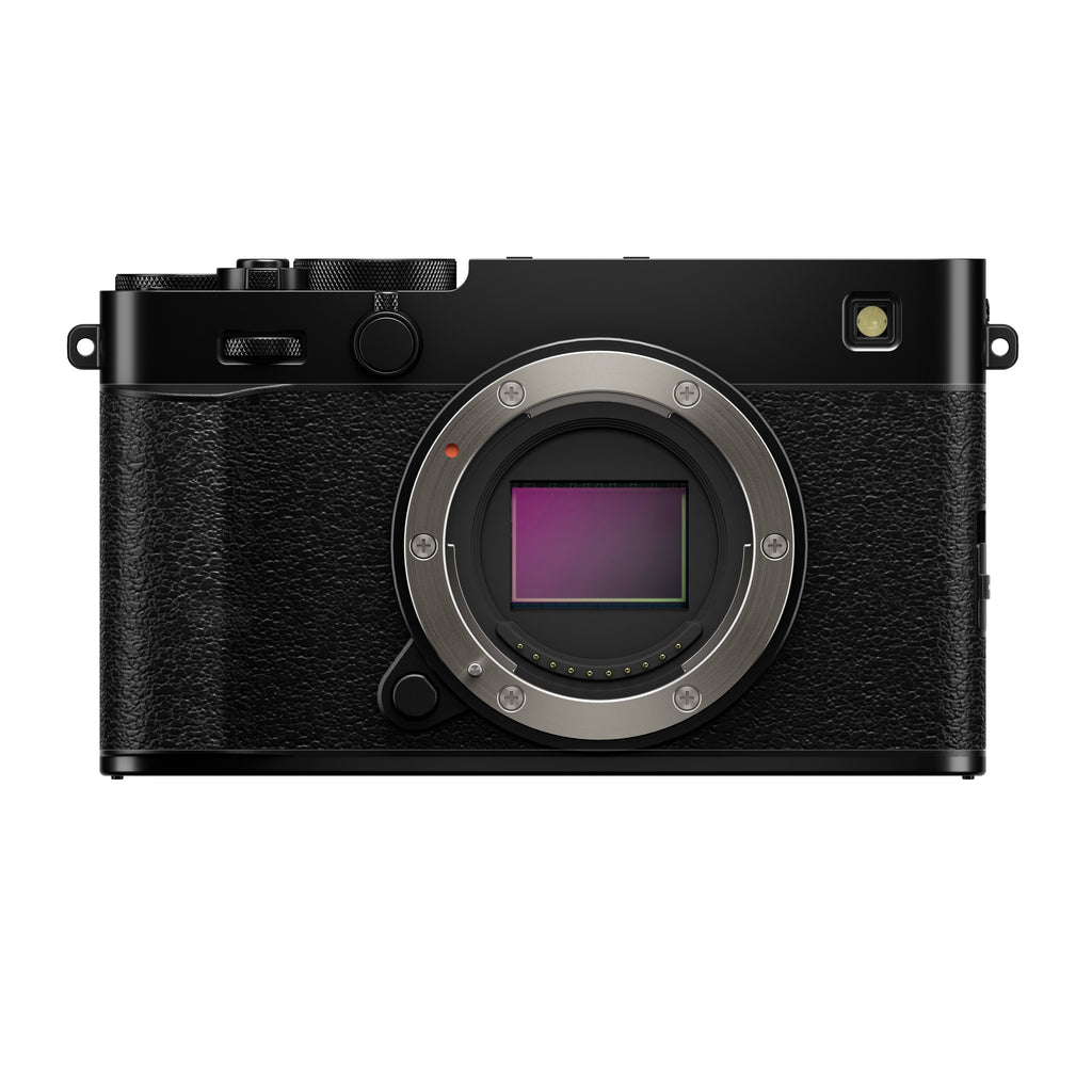 Fujifilm X-E5 Mirrorless Camera with XF 23mm F2.8 Lens (Black)