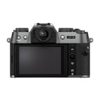 Fujifilm X-T50 Mirrorless Digital Camera with XF 16-50mm F2.8-4.8 R LM WR Lens (Charcoal Silver)