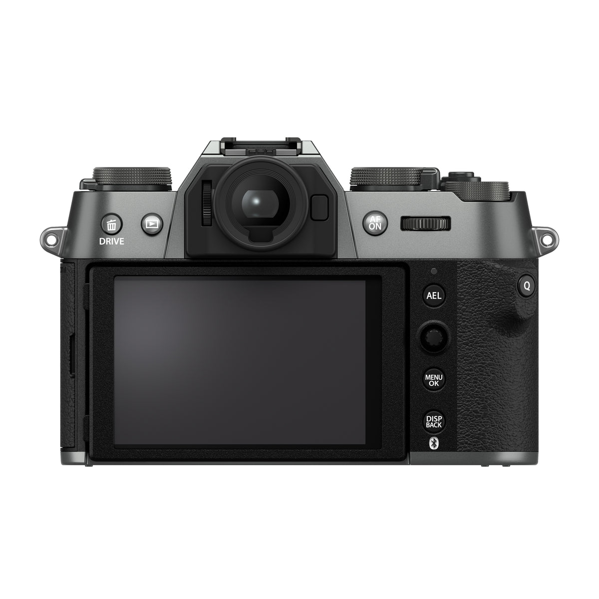 Fujifilm X-T50 Mirrorless Digital Camera with XF 16-50mm F2.8-4.8 R LM WR Lens (Charcoal Silver)