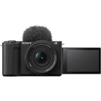 Sony ZV-E10 II Interchangeable Lens Content Creators’ Camera with E PZ