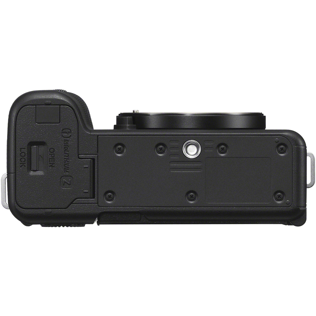 Sony ZV-E1 Full Frame Interchangeable Lens Vlog Camera - Body Only (Black)