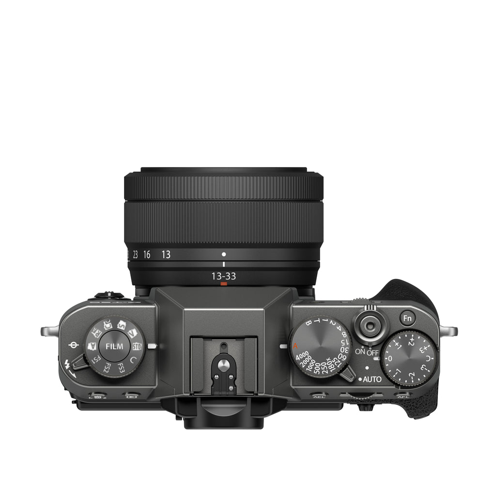 Fujifilm X-T30 III Mirrorless Digital Camera with XC13-33mm