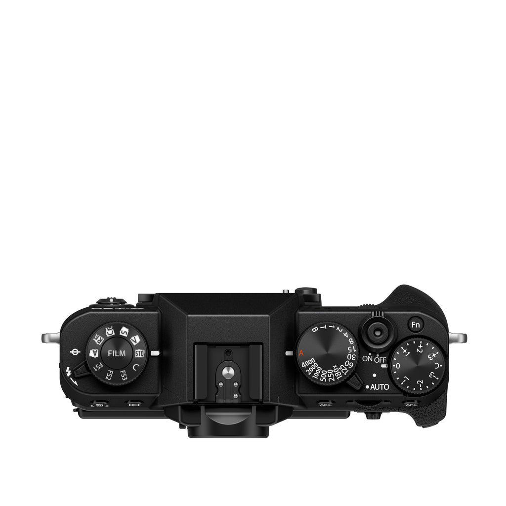 Fujifilm X-T30 III Mirrorless Digital Camera - Body Only (Black)