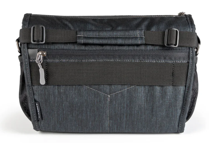 Promaster Blue Ridge 2.0 Medium Shoulder Bag (4.6L Deep Blue) #84988