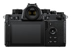 Nikon Z f Mirrorless Digital Camera - Body Only (Black)