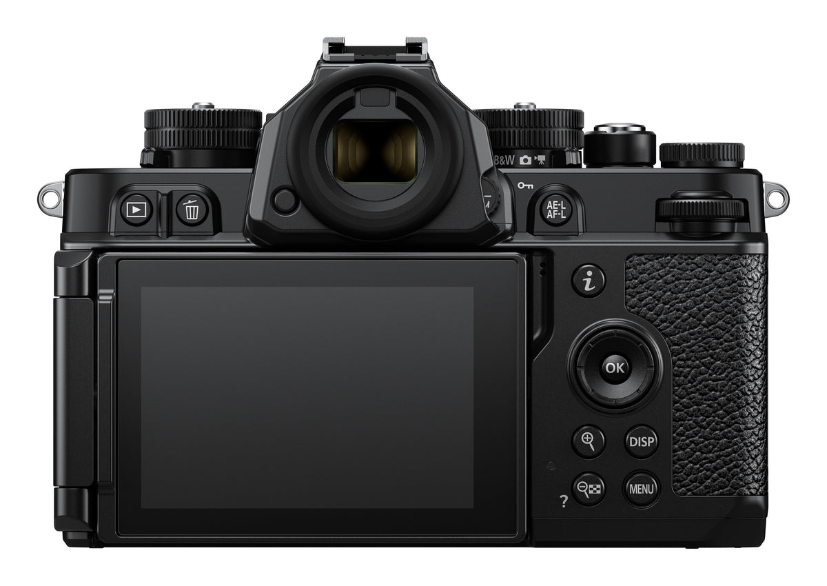 Nikon Z f Mirrorless Digital Camera - Body Only (Black)
