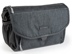 Promaster Blue Ridge 2.0 Medium Shoulder Bag (4.6L Deep Blue) #84988
