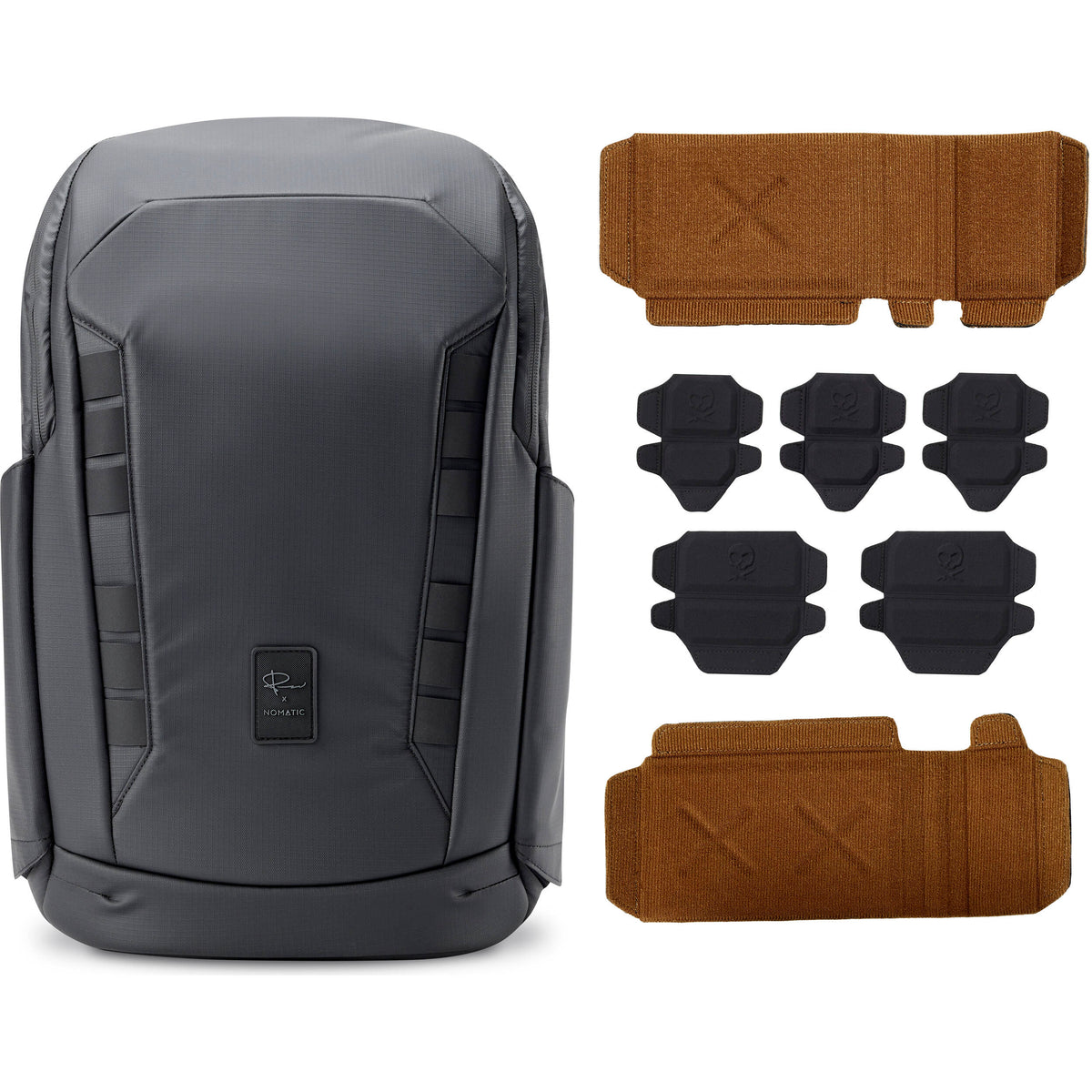 NOMATIC Peter McKinnon 25L Camera Pack with Divider (Black)
