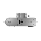 Fujifilm X half Digital Camera (Silver)