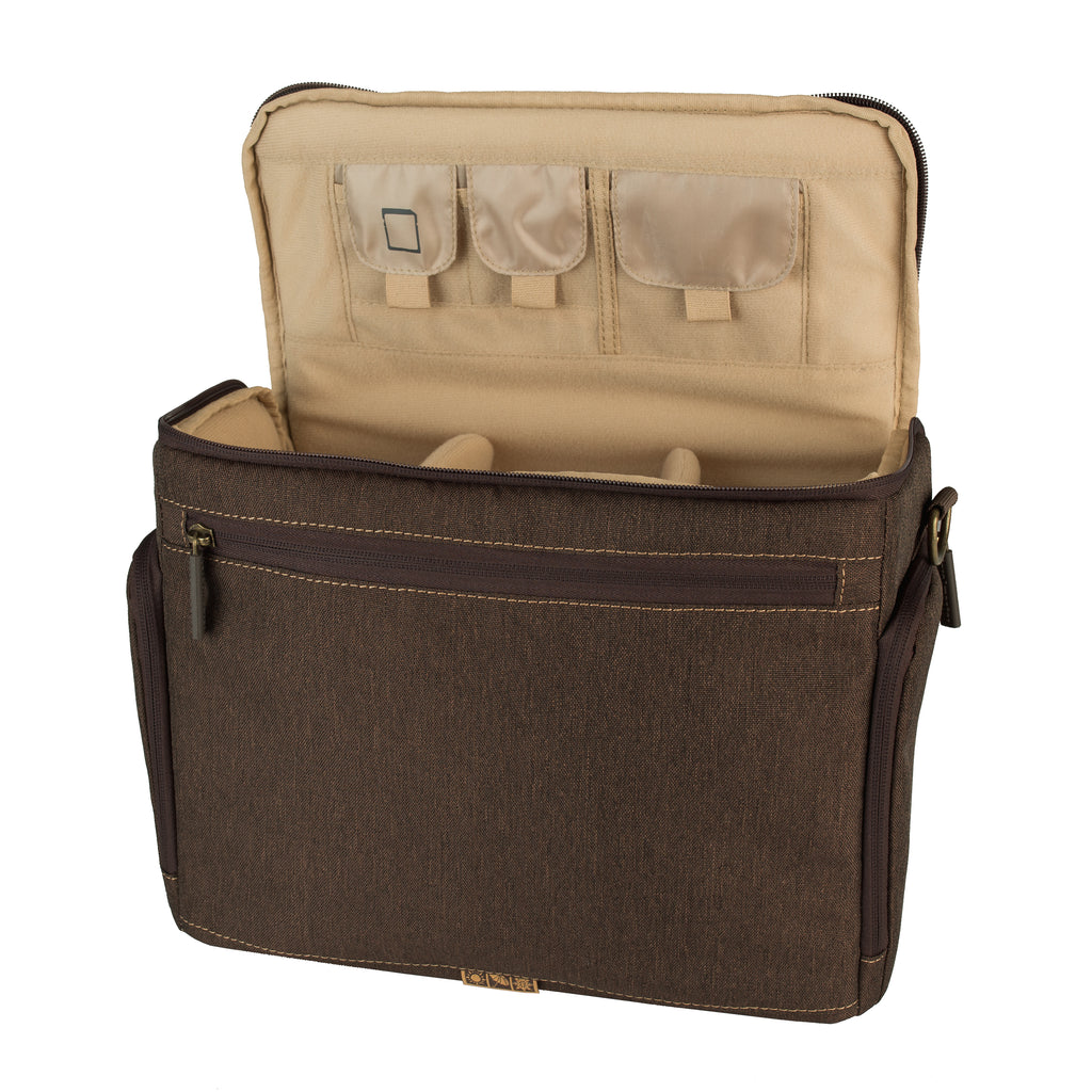Promaster Pro Cityscape 40 Shoulder Bag Hazelnut (Brown)