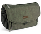 Promaster Blue Ridge 2.0 Medium Shoulder Bag (4.6L Green) #84960