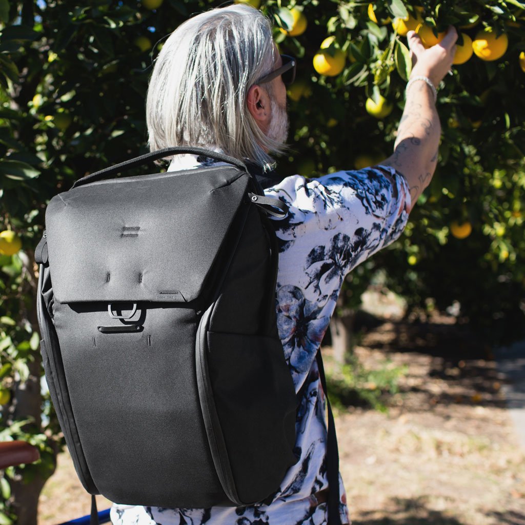 Peak Design EveryDay Backpack - 20L V2 (Black)