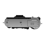 Fujifilm X-T50 Mirrorless Digital Camera - Body Only (Silver)