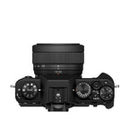 Fujifilm X-T30 III Mirrorless Digital Camera with XC13-33mm