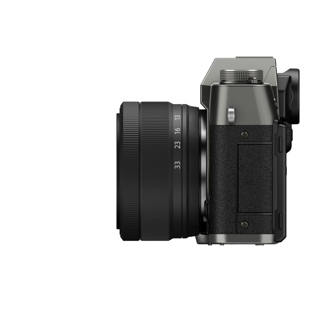 Fujifilm X-T30 III Mirrorless Digital Camera with XC13-33mm