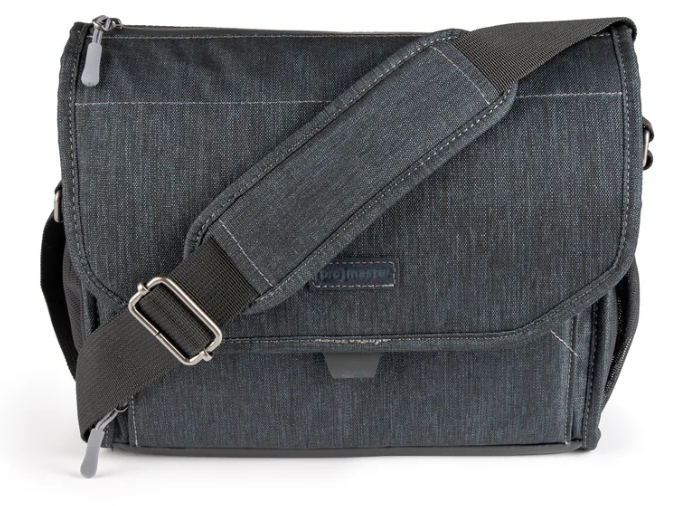 Promaster Blue Ridge Large 2.0 Shoulder Bag (5.8L Deep Blue) #84995
