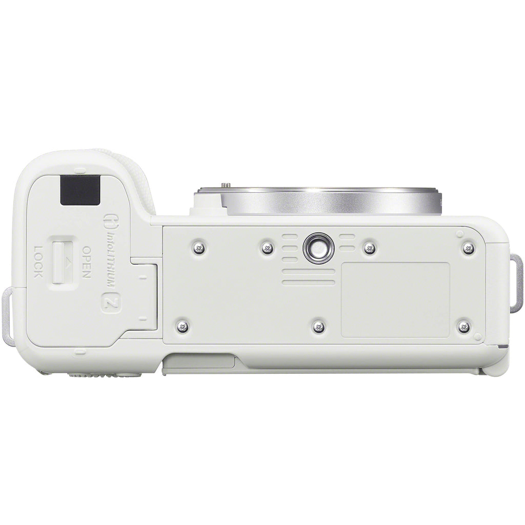 Sony ZV-E1 Mirrorless Camera Body (White) (ILCZVE1/W)