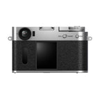 Fujifilm X half Digital Camera (Silver)