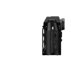 Fujifilm X-T50 Mirrorless Digital Camera with XC 15-45mm F3.5-5.6 OIS PZ Lens (Black)