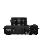 Fujifilm X-E5 Mirrorless Camera with XF 23mm F2.8 Lens (Black)