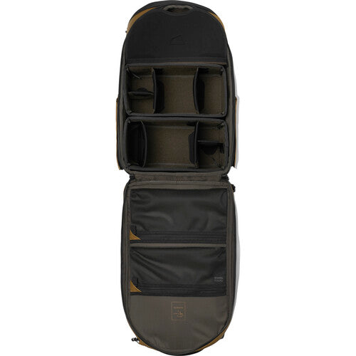 NOMATIC McKinnon Camera Pack with 2 Small Packing Cubes - 25L (Ranger)