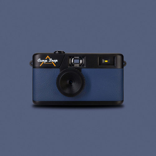 Camp Snap Screen-Free Digital Camera (Midnight Blue)