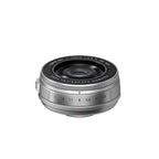 Fujifilm FUJINON XF23mm F2.8 R WR Lens (Silver)