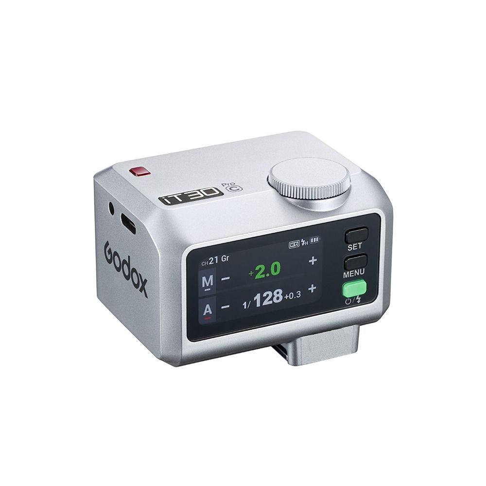 Godox IT30PRO TTL Mini Flash for Canon