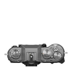 Fujifilm X-T50 Mirrorless Digital Camera - Body Only (Silver)