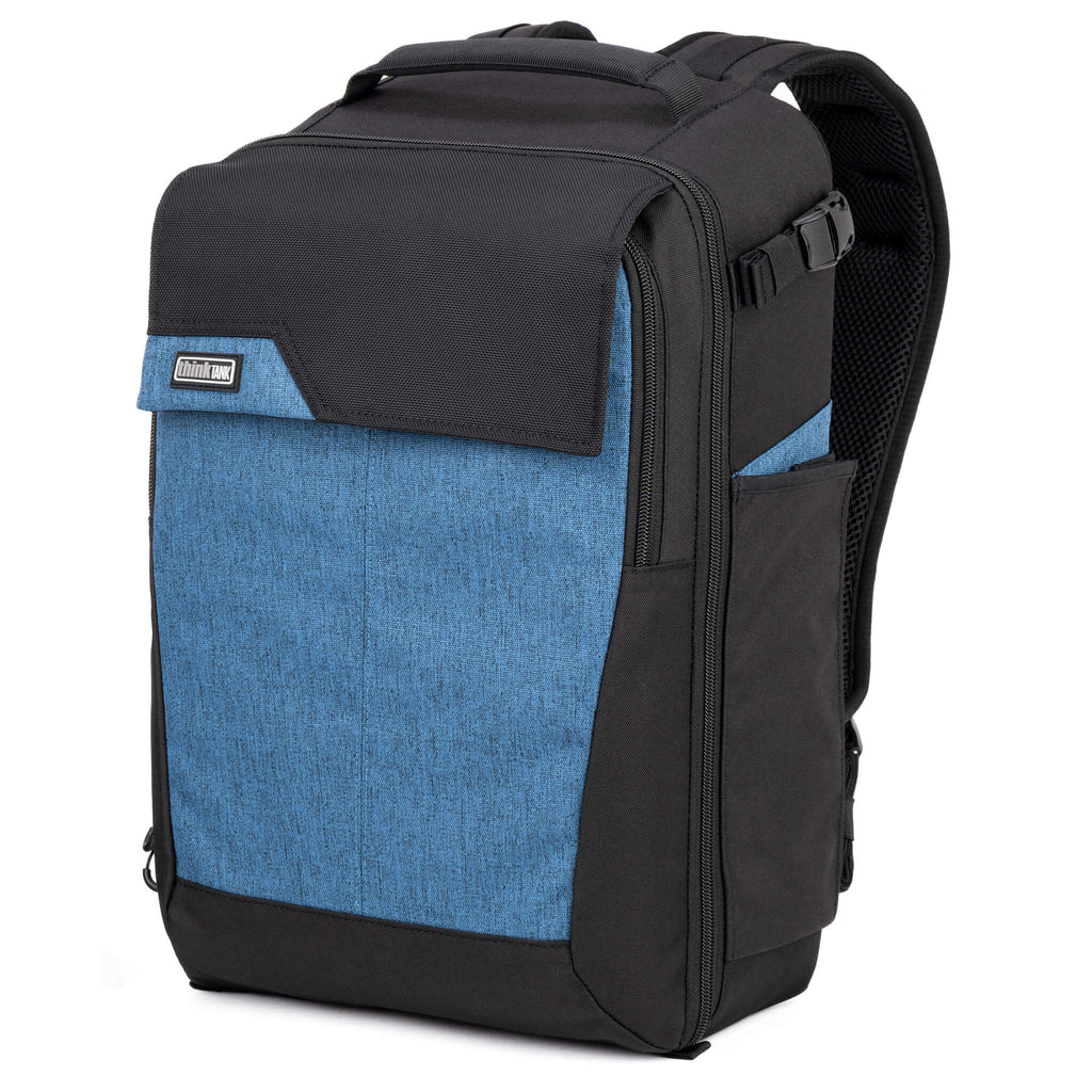 Think Tank Mirrorless Mover Camera Backpack (Marine Blue)