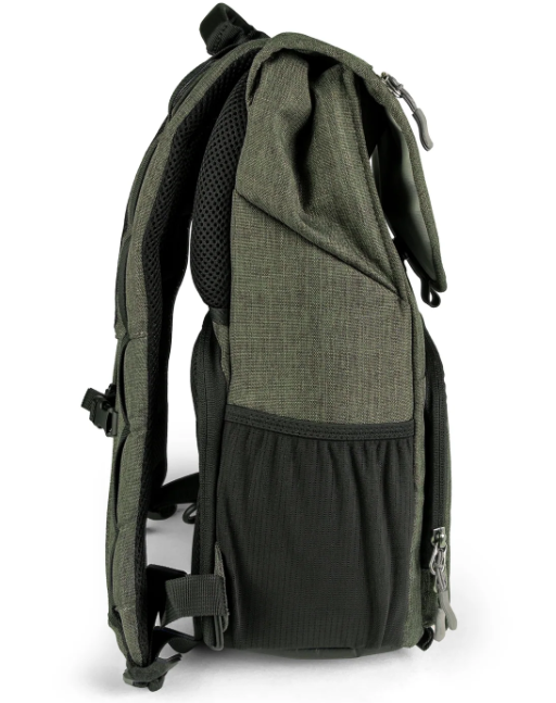 Promaster Blue Ridge 2.0 Medium Daypack (5.3L + 5L Green) #80214