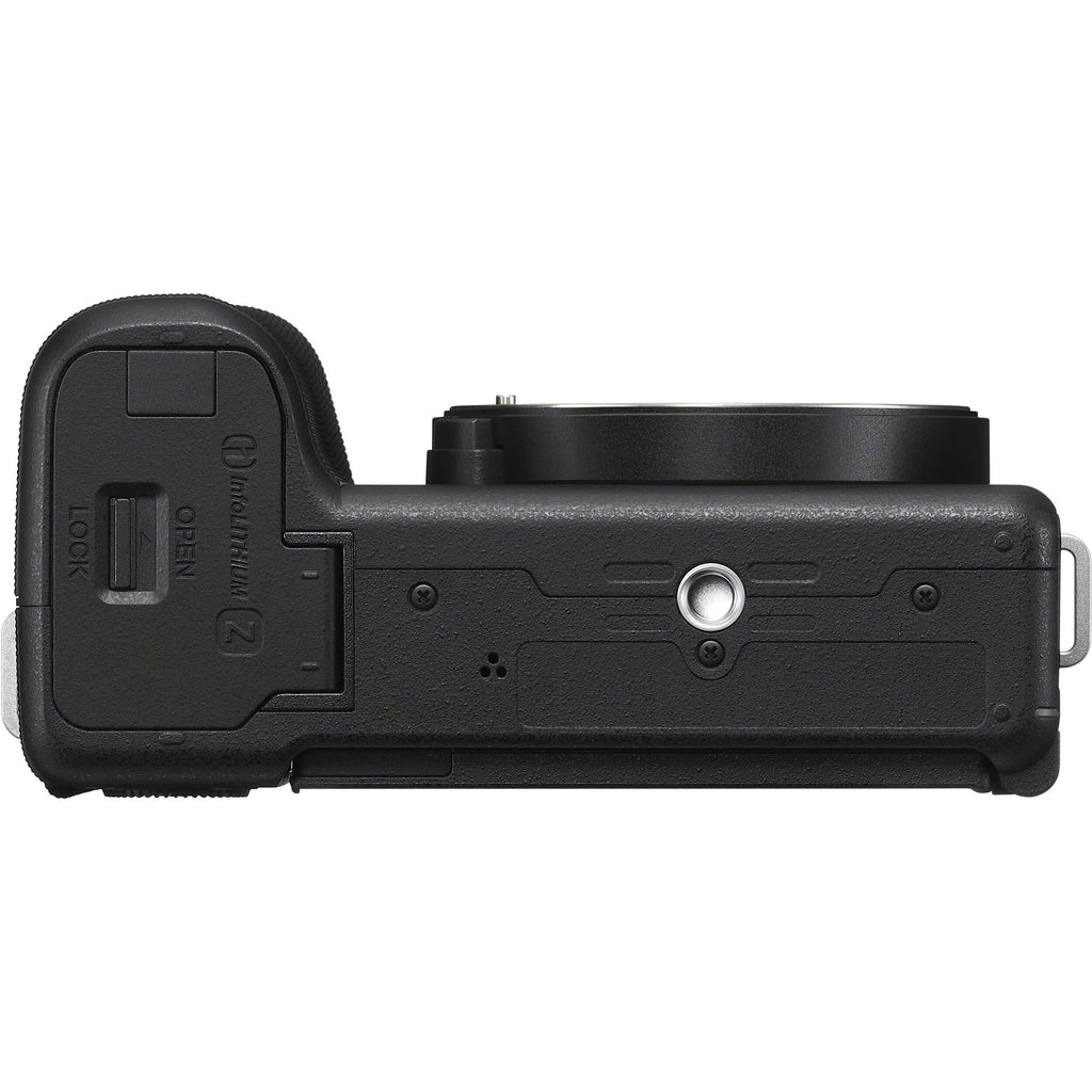 Sony ZV-E10 II Interchangeable Lens Content Creators’ Camera with E PZ