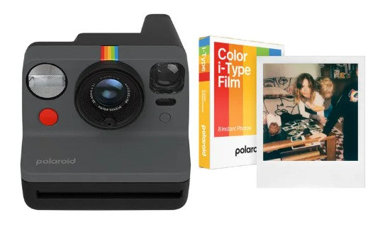 Polaroid Everything Box - NOW "Gen 3" - Black