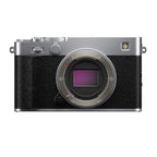 Fujifilm X-E5 Mirrorless Camera with XF 23mm F2.8 Lens (Silver)