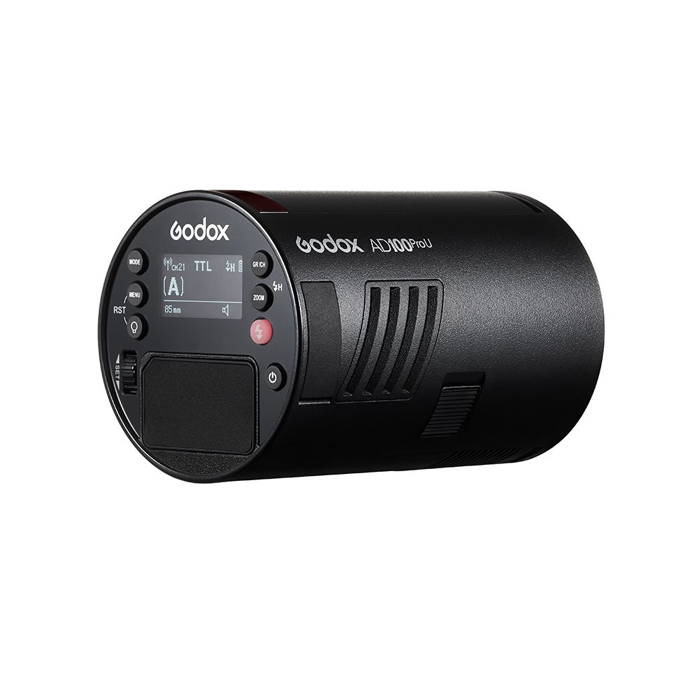 Godox AD100 ProU Pocket Flash